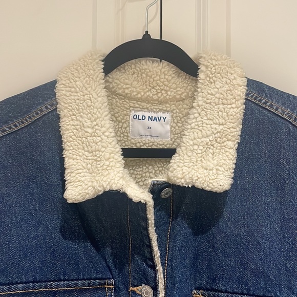 Old Navy Denim Jacket - Picture 6 of 8